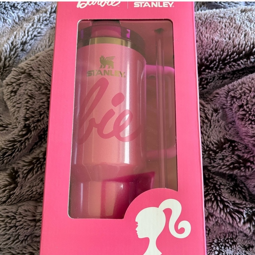Mattel Pink Quencher H2.0 Tumbler
